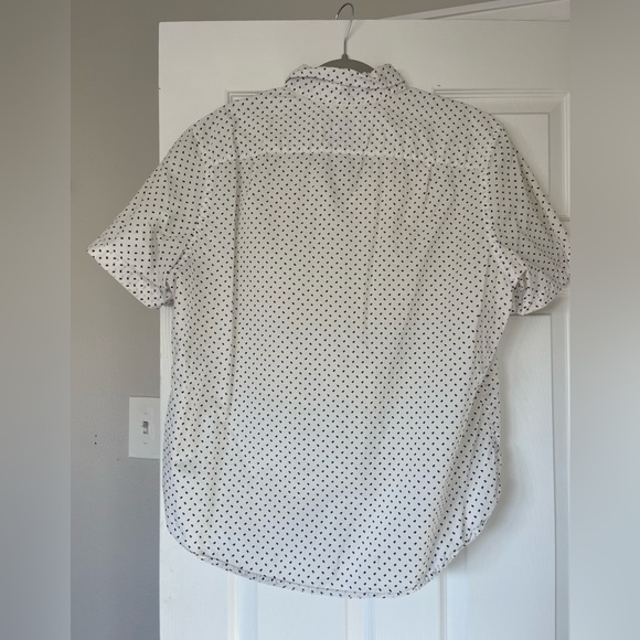 Men’s Goodfellow & Co Casual Short Sleeve Button Down Northrop Shirt - Picture 4 of 6